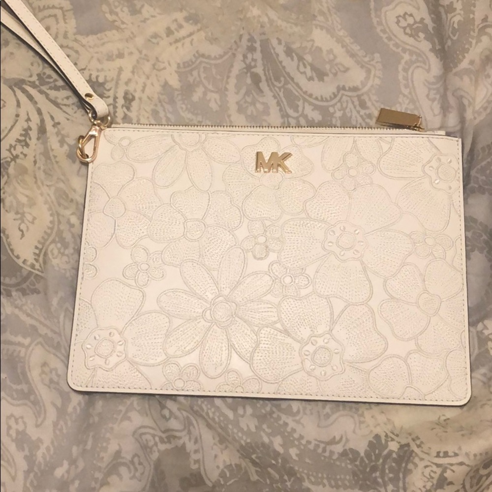 Michael Kors clutch